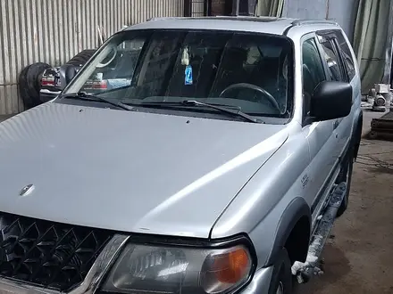 Mitsubishi Montero Sport 2002 года за 4 800 000 тг. в Усть-Каменогорск – фото 3