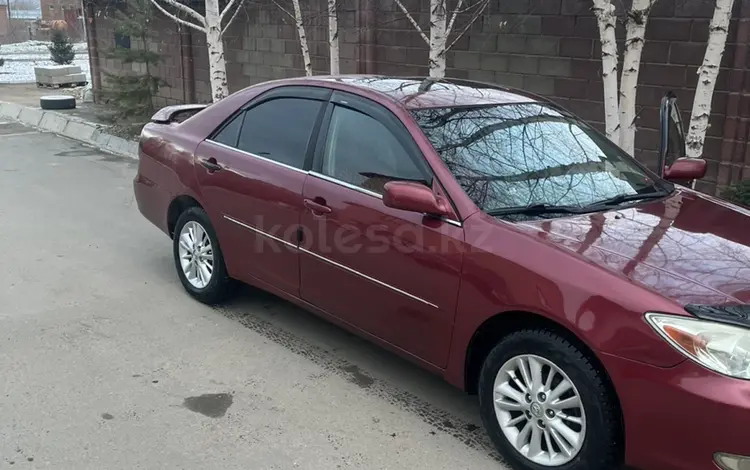 Toyota Camry 2003 года за 4 700 000 тг. в Усть-Каменогорск