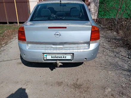 Opel Vectra 2002 года за 1 900 000 тг. в Уральск – фото 4