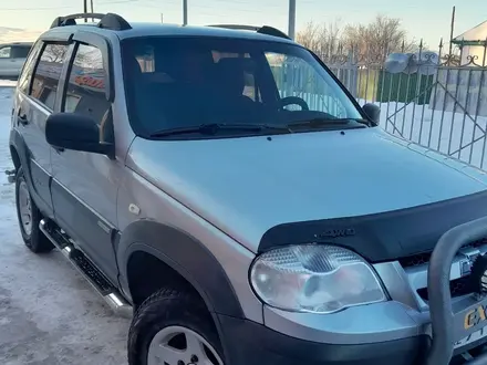 Chevrolet Niva 2014 года за 4 000 000 тг. в Карабулак (Ескельдинский р-н)