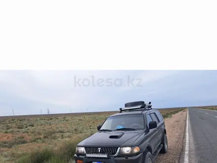 Mitsubishi Montero Sport 1998 года за 3 900 000 тг. в Актау – фото 8