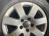 Диски из Японии 5x130 Audi 18/105 за 310 000 тг. в Алматы – фото 5