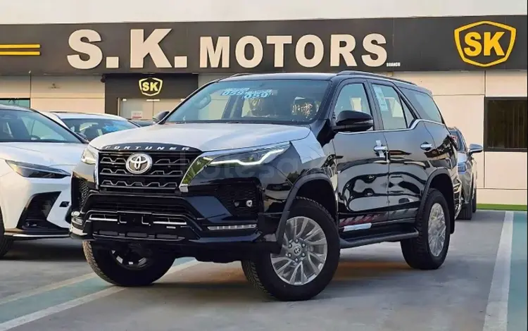 Toyota Fortuner 2026 года за 29 000 000 тг. в Семей