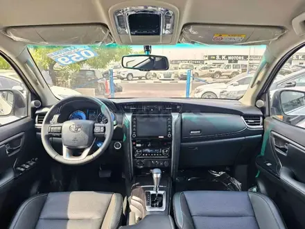 Toyota Fortuner 2026 года за 29 000 000 тг. в Семей – фото 6