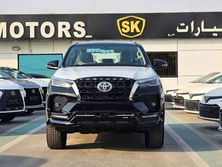Toyota Fortuner 2026 года за 29 000 000 тг. в Семей – фото 2