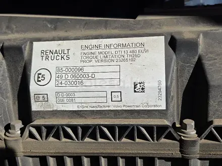 Renault  T-Series 2021 года за 36 000 000 тг. в Алматы – фото 27