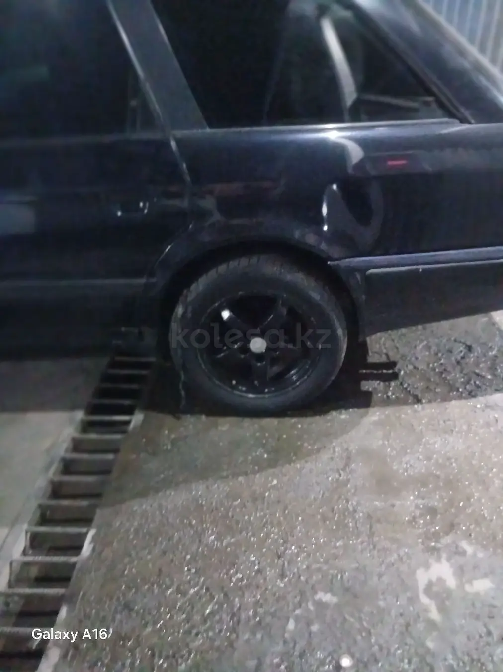 Audi 100, 1994