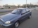 Chevrolet Lanos 2006 годаүшін1 300 000 тг. в Рудный – фото 2