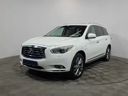 Infiniti QX60 2014 года за 11 890 000 тг. в Алматы