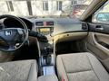 Honda Accord 2005 года за 4 000 000 тг. в Алматы – фото 7