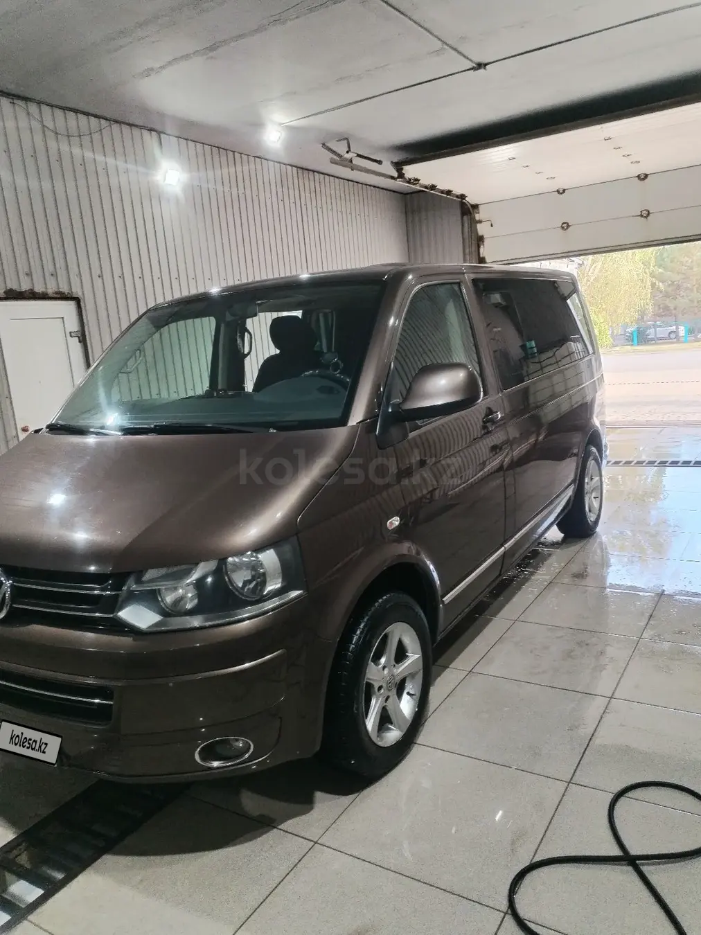 Volkswagen Caravelle, 2014