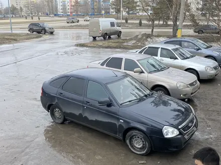 ВАЗ (Lada) Priora 2170 2008 года за 1 600 000 тг. в Костанай – фото 15