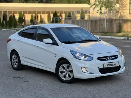 Hyundai Accent 2014 года за 4 670 000 тг. в Алматы – фото 3