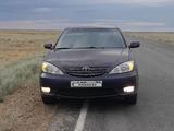 Toyota Camry 2003 годаүшін3 600 000 тг. в Атырау – фото 3