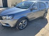 ВАЗ (Lada) Vesta Cross 2019 годаүшін5 000 000 тг. в Жанаарка – фото 2