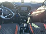 ВАЗ (Lada) Vesta Cross 2019 годаүшін5 000 000 тг. в Жанаарка – фото 5