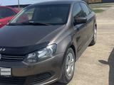 Volkswagen Polo 2014 года за 3 300 000 тг. в Актобе – фото 2