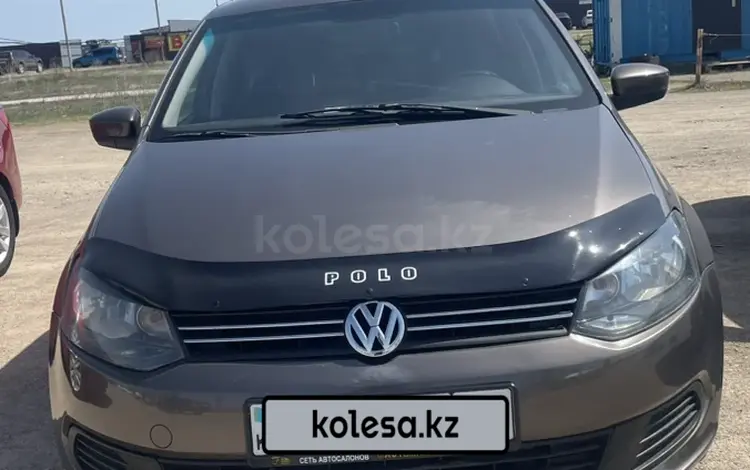 Volkswagen Polo 2014 года за 3 300 000 тг. в Актобе