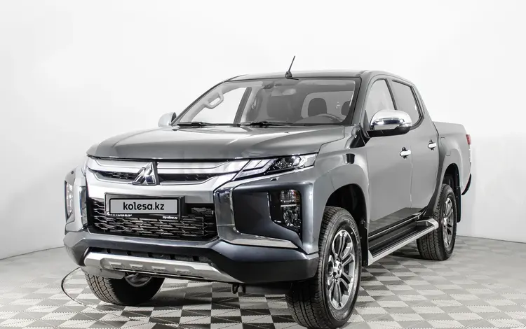 Mitsubishi L200 DC Invite+ 2022 годаүшін18 500 000 тг. в Алматы