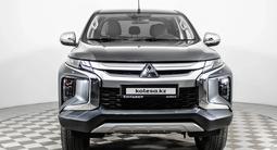 Mitsubishi L200 DC Invite+ 2022 годаүшін18 500 000 тг. в Алматы – фото 3