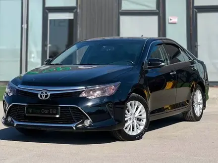 Toyota Camry 2015 года за 11 000 000 тг. в Актау – фото 3