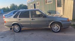 ВАЗ (Lada) 2115 2008 года за 1 000 000 тг. в Актобе – фото 2