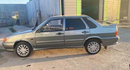 ВАЗ (Lada) 2115 2008 года за 1 000 000 тг. в Актобе – фото 3