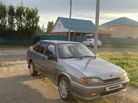 ВАЗ (Lada) 2115 2008 года за 1 000 000 тг. в Актобе