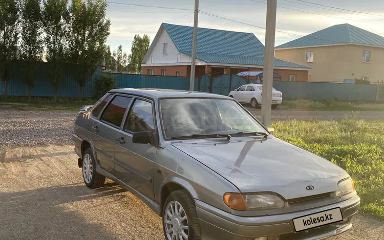 ВАЗ (Lada) 2115 2008 года за 1 000 000 тг. в Актобе