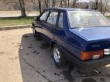 ВАЗ (Lada) 21099 2001 года за 2 500 000 тг. в Астана – фото 2