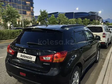 Mitsubishi ASX 2014 года за 5 500 000 тг. в Астана – фото 4