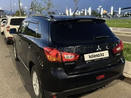 Mitsubishi ASX 2014 года за 5 500 000 тг. в Астана – фото 3