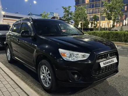 Mitsubishi ASX 2014 года за 5 500 000 тг. в Астана