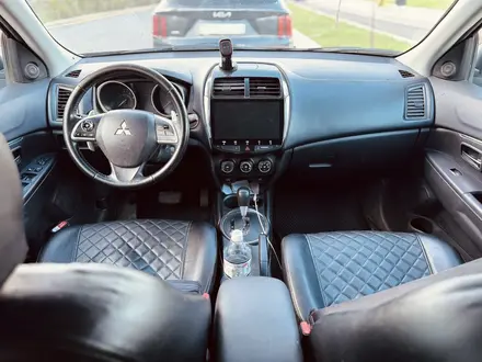 Mitsubishi ASX 2014 года за 5 500 000 тг. в Астана – фото 5