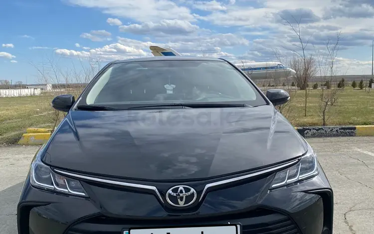 Toyota Corolla 2023 года за 11 000 000 тг. в Семей