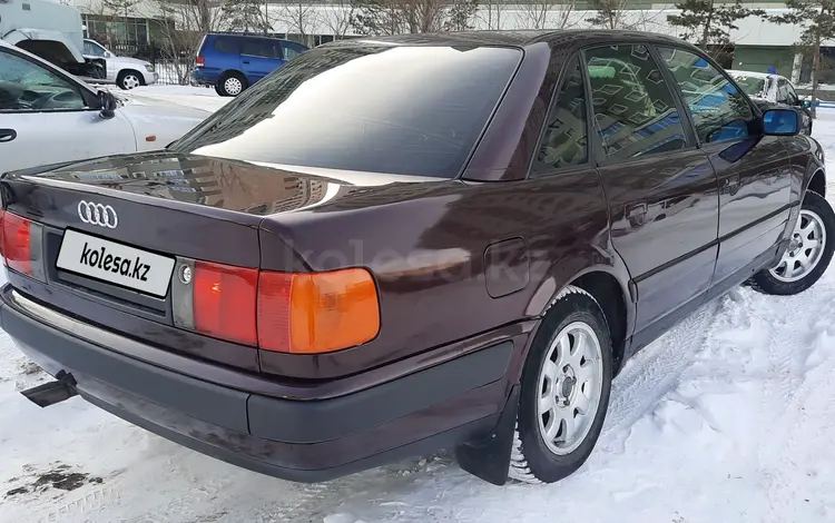 Audi 100 1993 годаүшін2 100 000 тг. в Астана