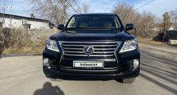 Lexus LX 570 2013 годаүшін30 000 000 тг. в Астана – фото 3