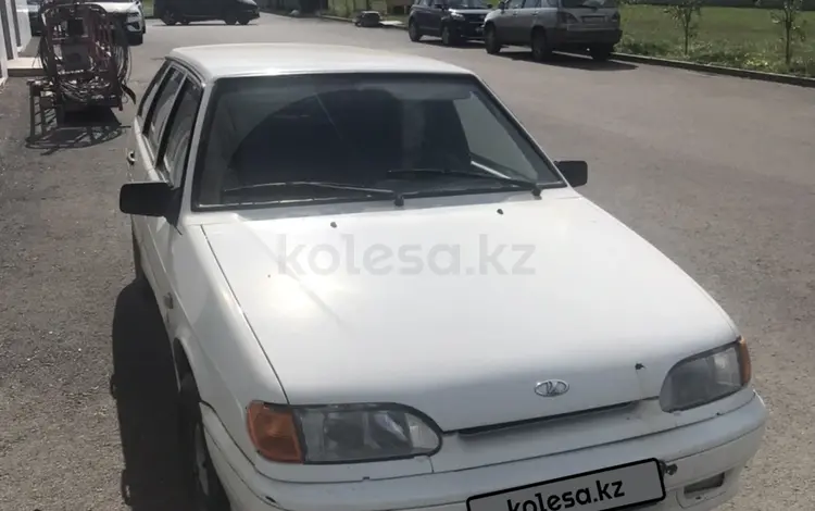 ВАЗ (Lada) 2114 2013 годаүшін1 400 000 тг. в Астана