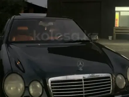 Mercedes-Benz E 280 1996 года за 3 000 000 тг. в Караганда – фото 8