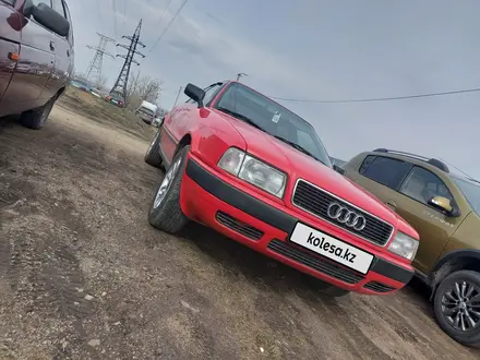 Audi 80 1993 года за 2 500 000 тг. в Караганда