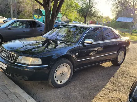 Audi A8 2001 года за 3 850 000 тг. в Талдыкорган – фото 8