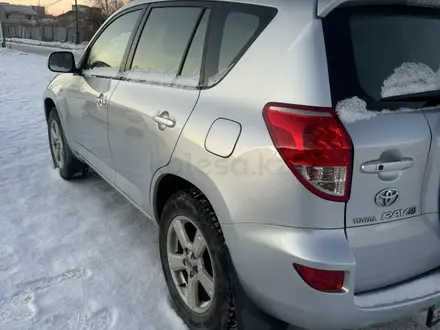 Toyota RAV4 2008 года за 6 200 000 тг. в Астана – фото 2