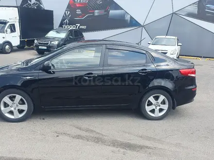 Kia Rio 2015 года за 6 200 000 тг. в Алматы – фото 7