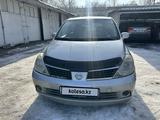 Nissan Tiida 2007 годаfor3 000 000 тг. в Алматы – фото 2