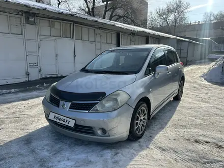 Nissan Tiida 2007 года за 3 000 000 тг. в Алматы