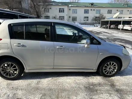 Nissan Tiida 2007 года за 3 000 000 тг. в Алматы – фото 4