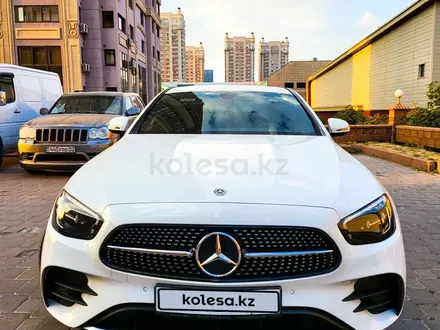 Mercedes-Benz E 200 2021 года за 33 000 000 тг. в Алматы – фото 3