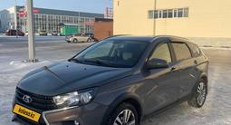 ВАЗ (Lada) Vesta SW Cross 2022 года за 7 700 000 тг. в Кокшетау – фото 2