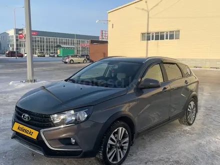 ВАЗ (Lada) Vesta SW Cross 2022 года за 8 100 000 тг. в Кокшетау – фото 2