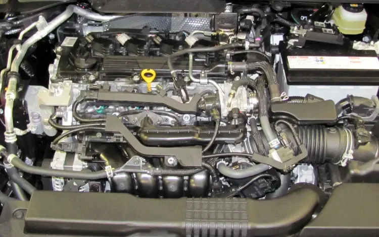 Двигатель M20A-FKS M20 A M 20A 2.0л бензин Toyota Rav-4, C-HR за 10 000 тг. в Алматы